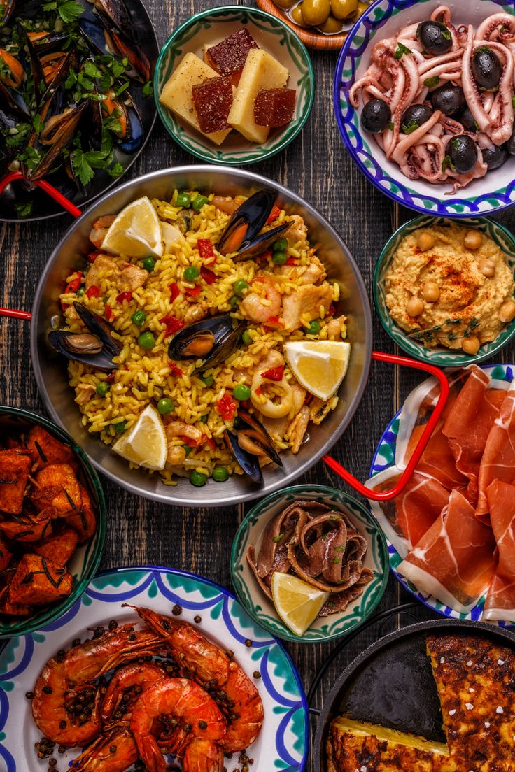 8 Spanish Foods You Must Try When You Visit Spain