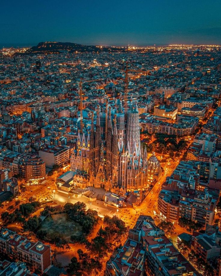 5 Best Instagrammable Spots in Barcelona