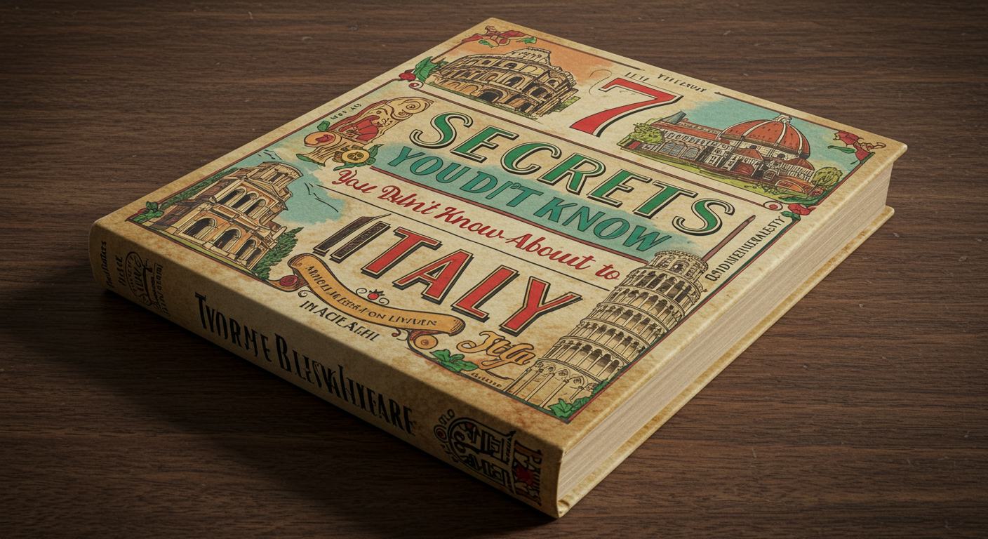 7 Secrets You Didn’t Know About Italy