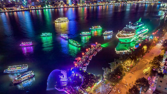 Cruise on the Han River – Da Nang (No Dinner)