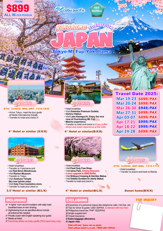 Yokohama Japan