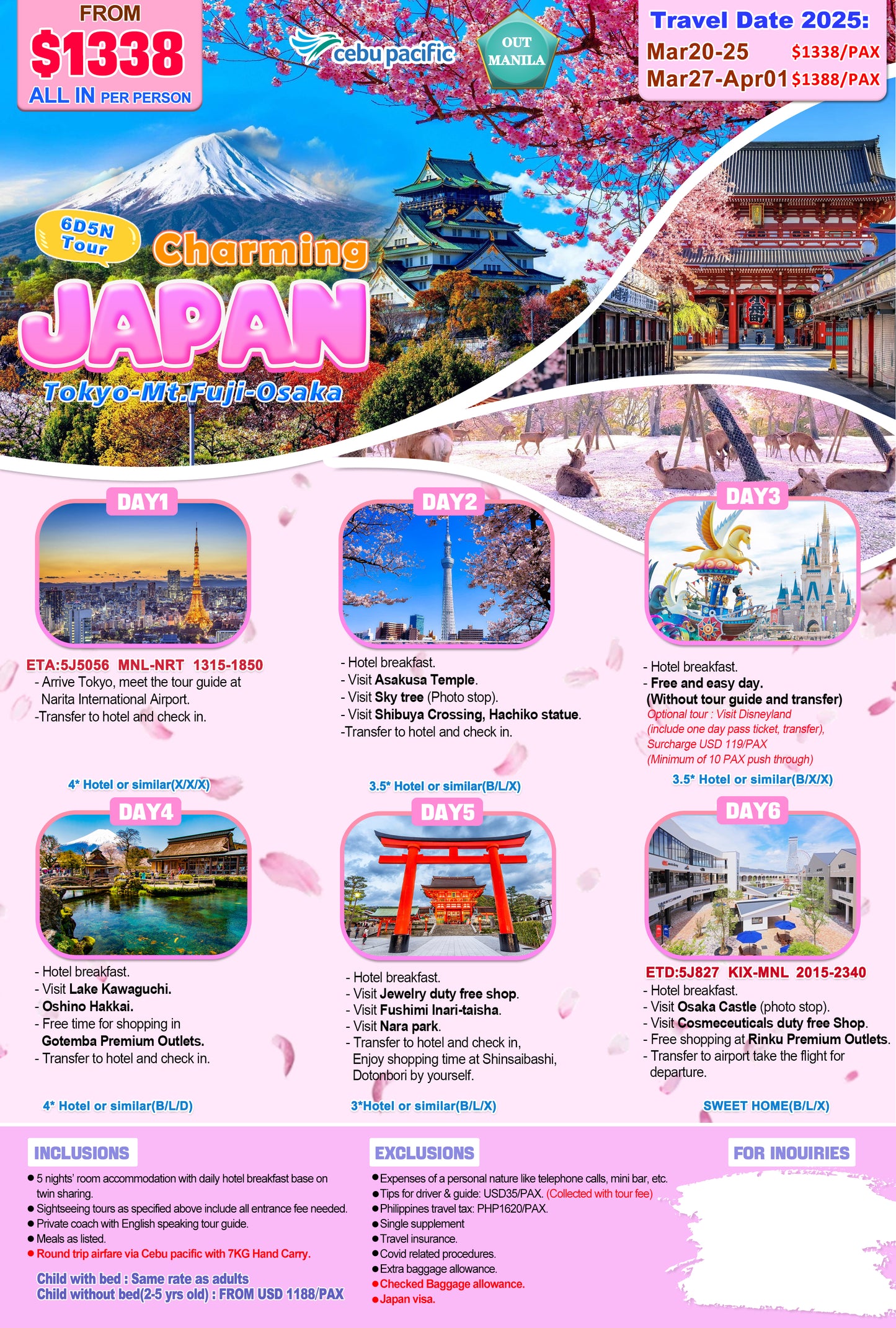 Charming Japan