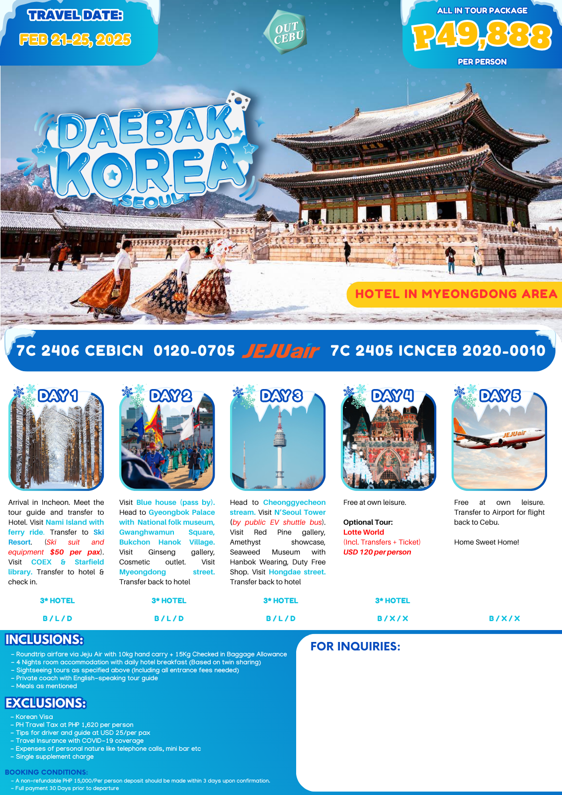 Seoul Korea