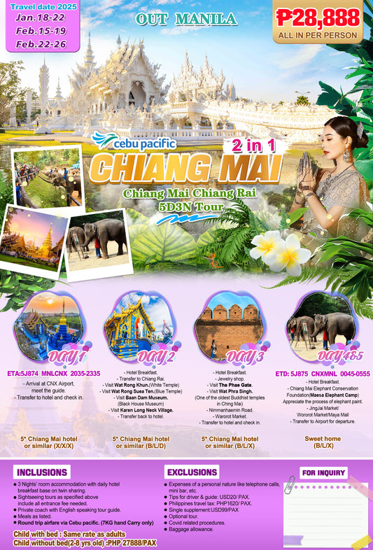 Chiang Mai