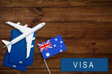 AUSTRALIA VISA