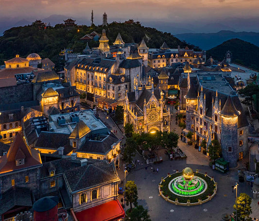 Ba Na Hills 2 Days 1 Night Tour