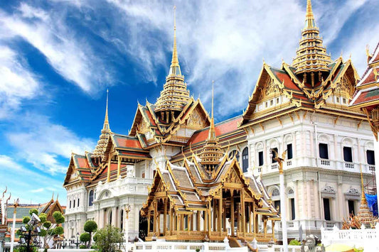Bangkok Iconic Temple Tours