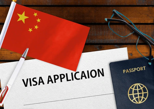 CHINA VISA