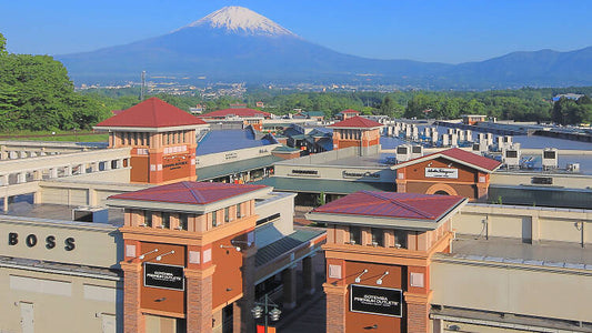 Panoramic Mt. Fuji & Hakone Pirate Ship + Gotemba Premium Outlets