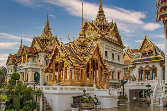 Bangkok Landmark Tour