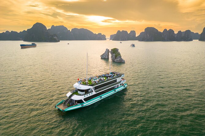 Halong Bay Luxury Day Trip