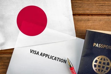 JAPAN VISA