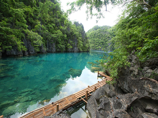 Coron Mega Private Tour