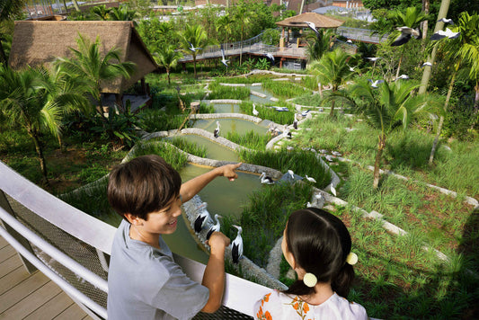 Bird Paradise (Non-Guided Tour)