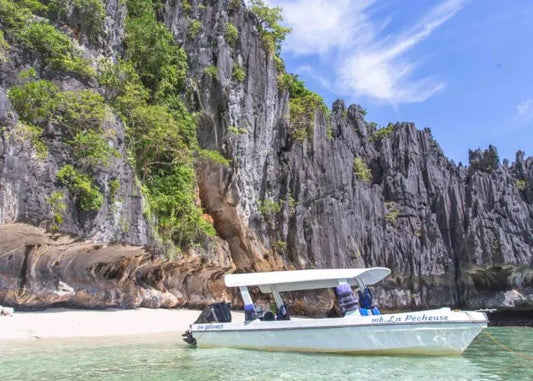 Coron Mega Private Tour