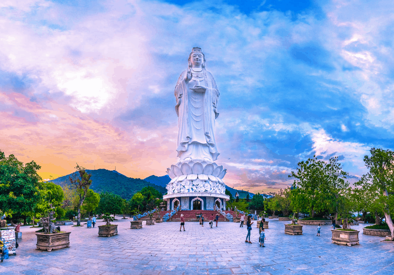 Da Nang City Discovery – Half-Day Afternoon Tour (Private Car)