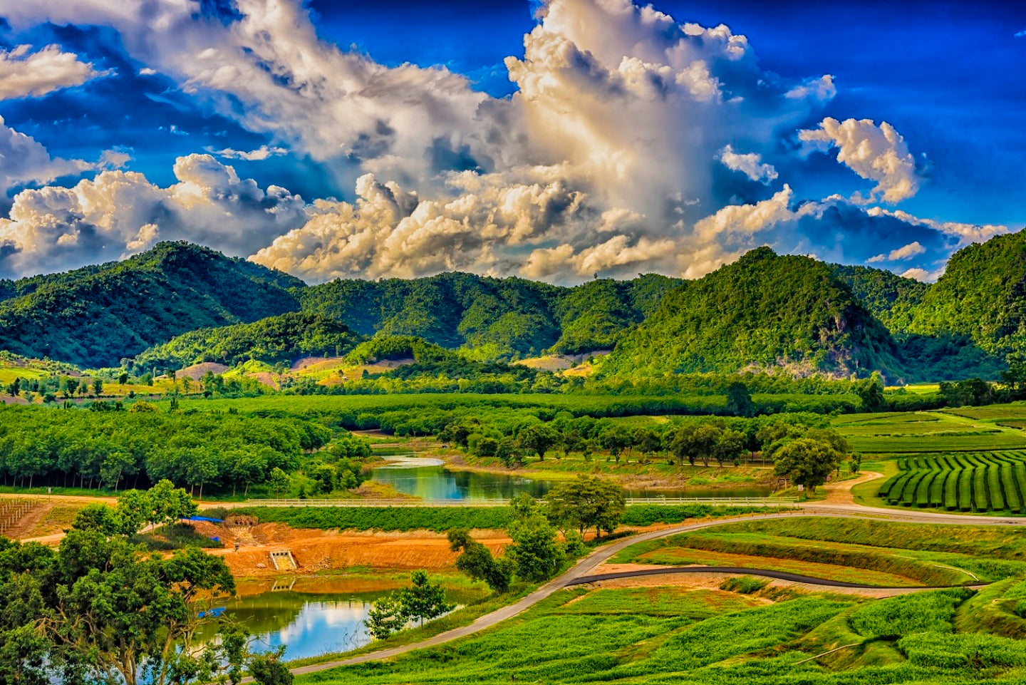 Mai Chau 1 Day Tour