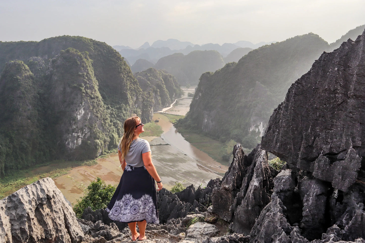 NINH BINH HOA LU TAM COC MUA CAVE - 1 DAY TRIP