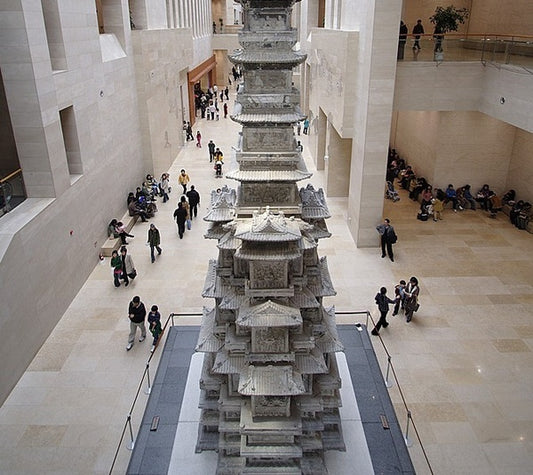 Morning TOUR 2 Morning National Museum Tour