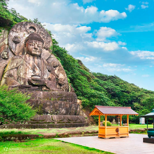 Nokogiriyama & Nihon‑ji Temple Day Tour