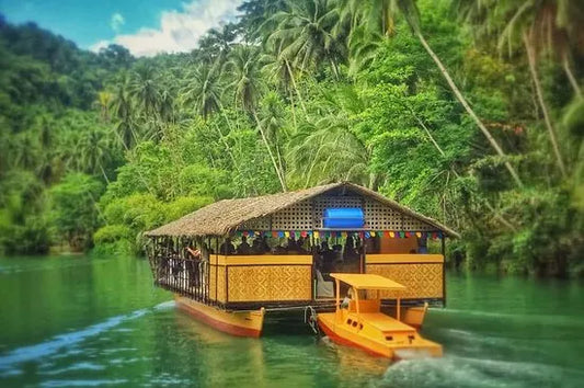 Bohol Countryside Tour Joiner
