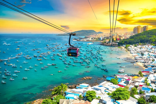 Hanoi – Phu Quoc – Hanoi (4 Days 3 Nights)