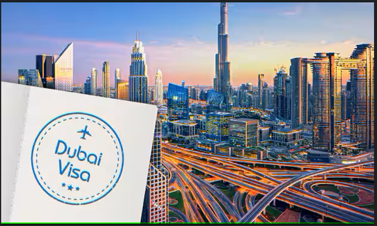 DUBAI VISA