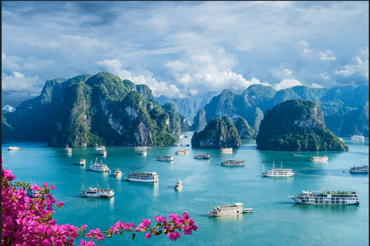 Ha Long Bay 1-Day Tour (With Kayak)