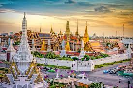 Royal Grand Palace & City Sights Half-Day Private Tour from Bangkok