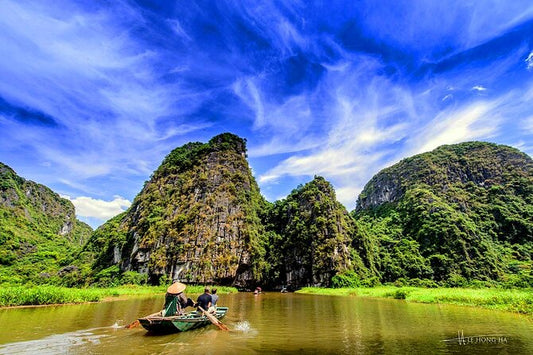 NINH BINH HOA LU TAM COC MUA CAVE - 1 DAY TRIP
