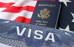 U.S VISA
