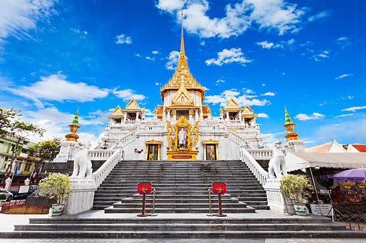 Bangkok Landmark Tour