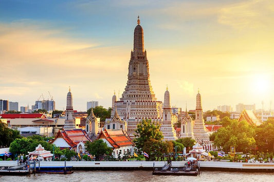 Bangkok Iconic Temple Tours