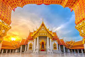 Bangkok Grand Palace & Temples Tour (Full Day)