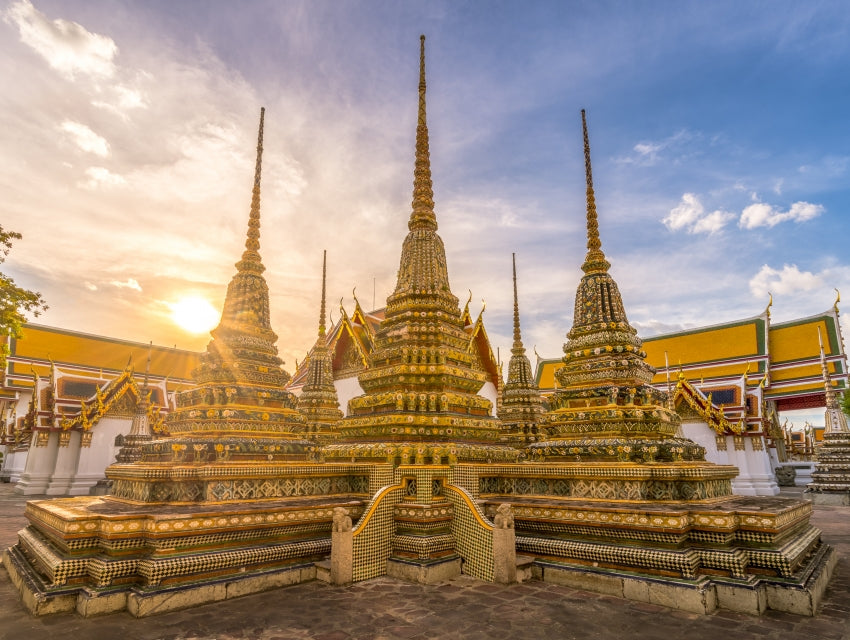 Bangkok Landmark Tour