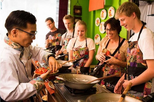 Bangkok Thai Cooking Class