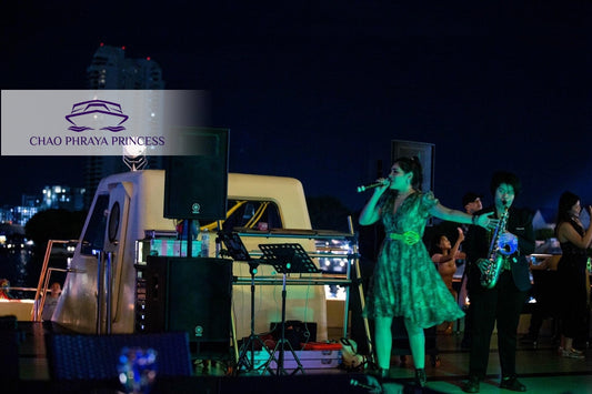 Bangkok Chao Phraya Dinner Cruise