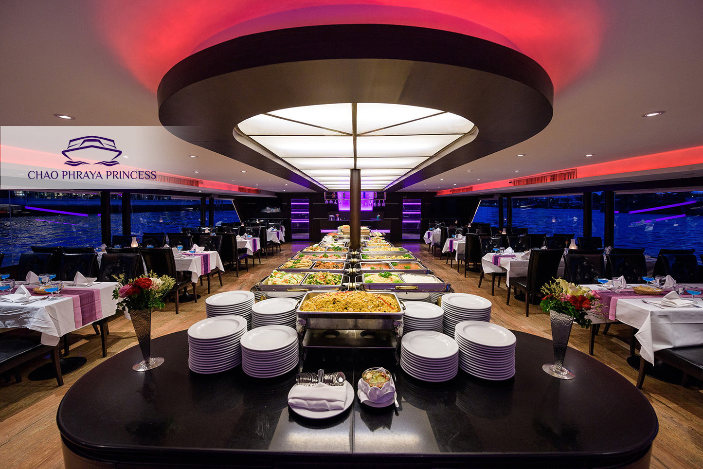 Bangkok Chao Phraya Dinner Cruise