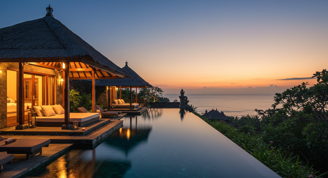 Experience Ultimate Luxury at Bali’s Top Hotels