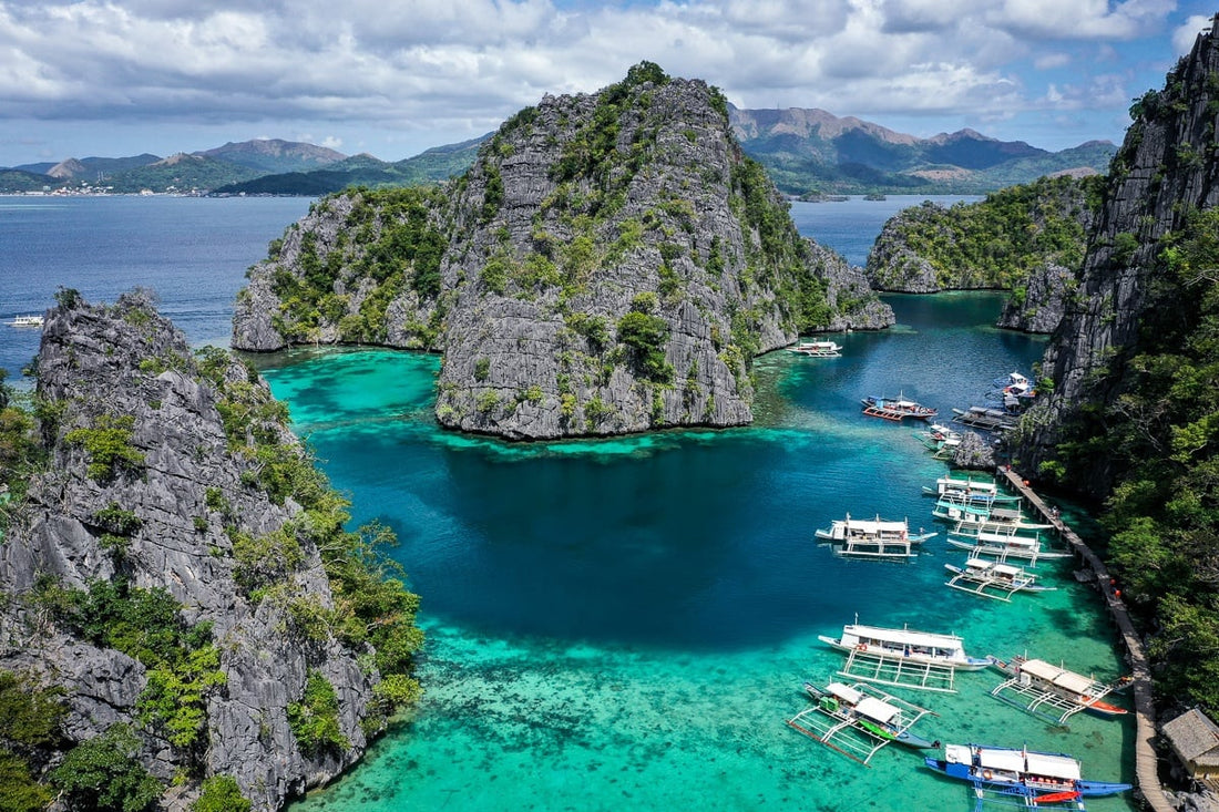 Discover the Breathtaking Beauty of Coron, Palawan