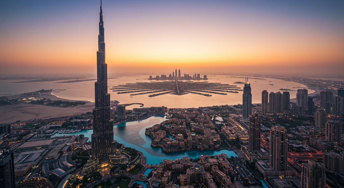 Discover Dubai: Top Attractions, Delicacies, and Festivities