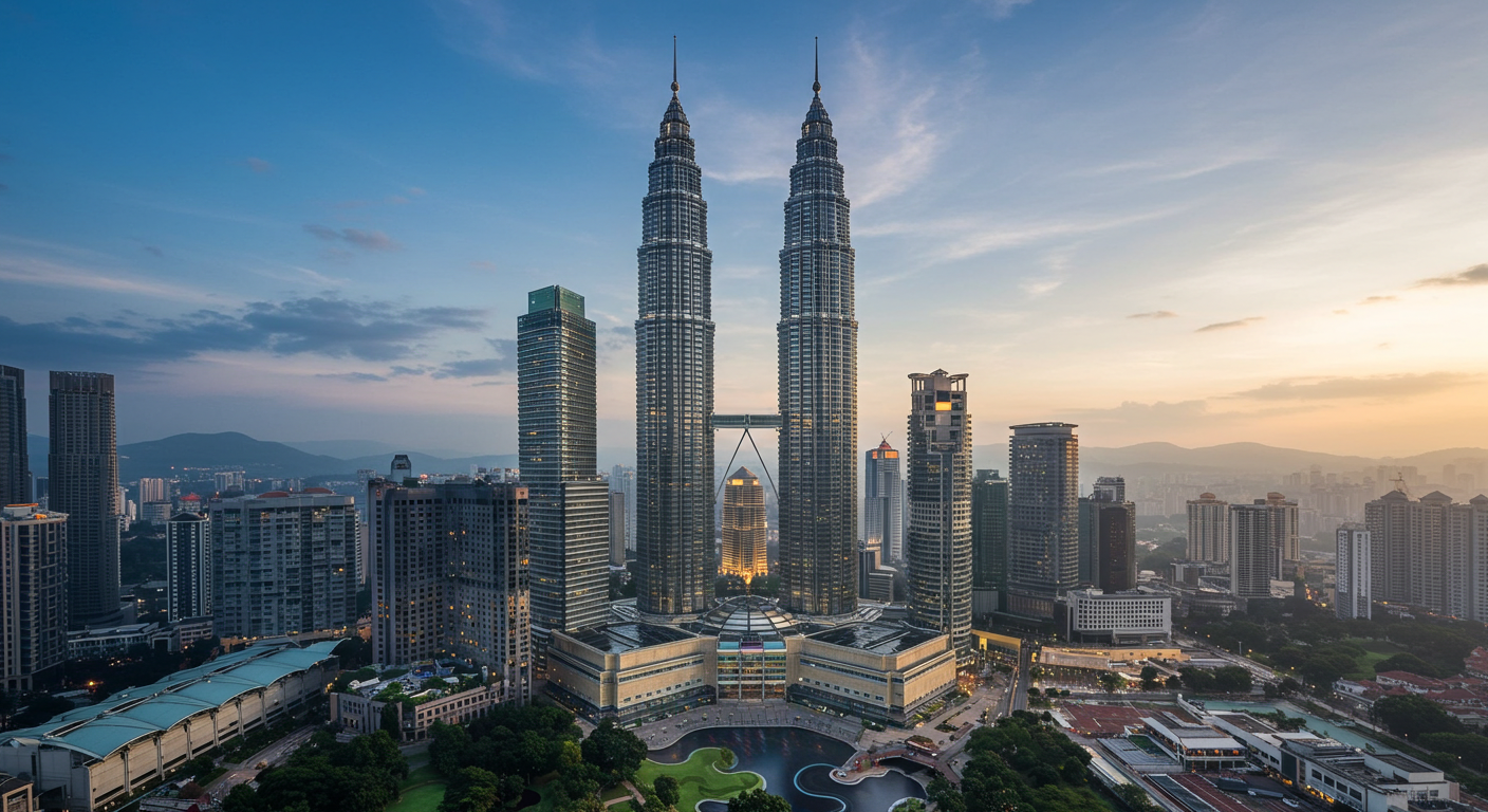 Kuala Lumpur The Dynamic Heart of Malaysia