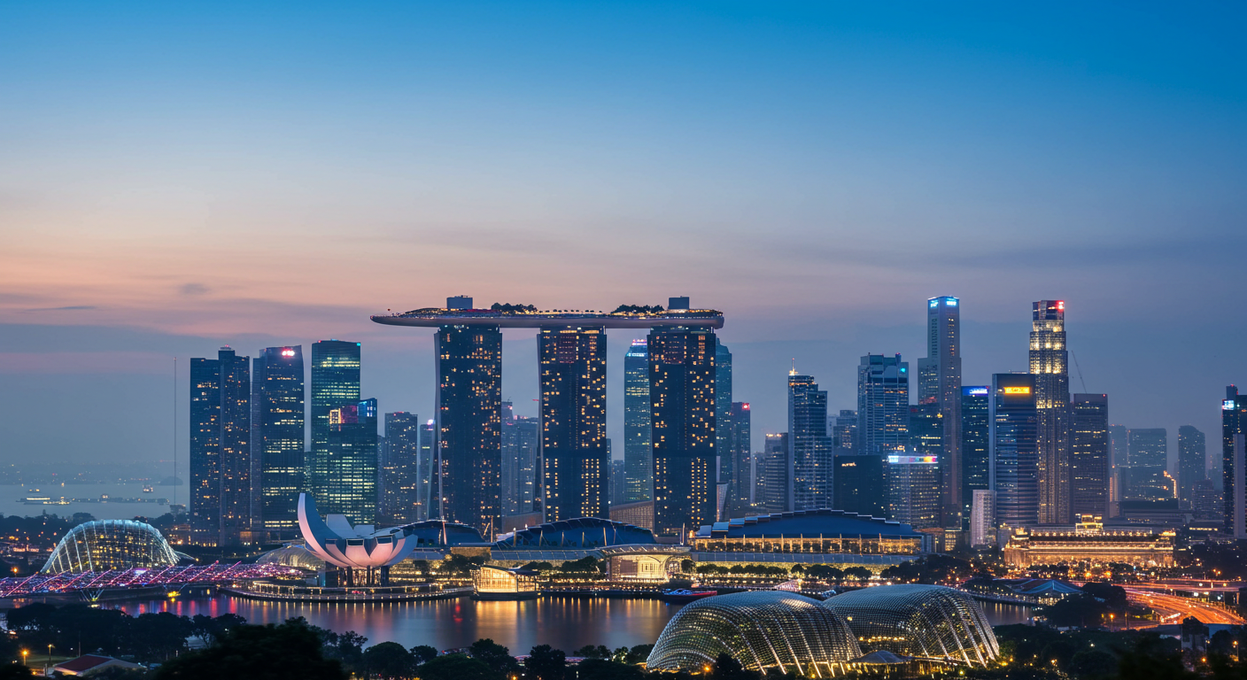 Discover the Wonders of Singapore