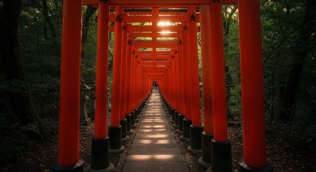 Samurai, Shrines, and Sakura: Experiencing Japan’s Timeless Traditions