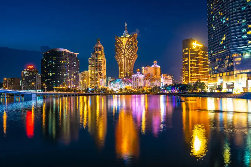Discovering Macau: A Journey Through Cultural Landmarks and Culinary Treasures