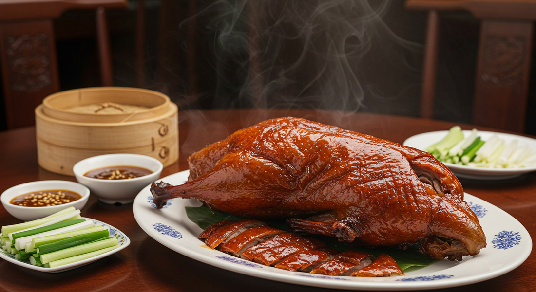 A Culinary Tour of China: 12 Famous Chinese Foods You Have to Try
