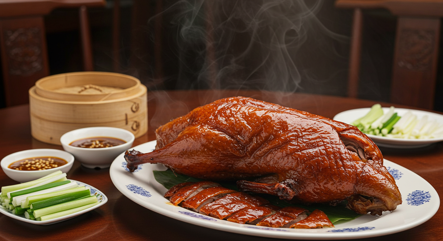 A Culinary Tour of China: 12 Famous Chinese Foods You Have to Try