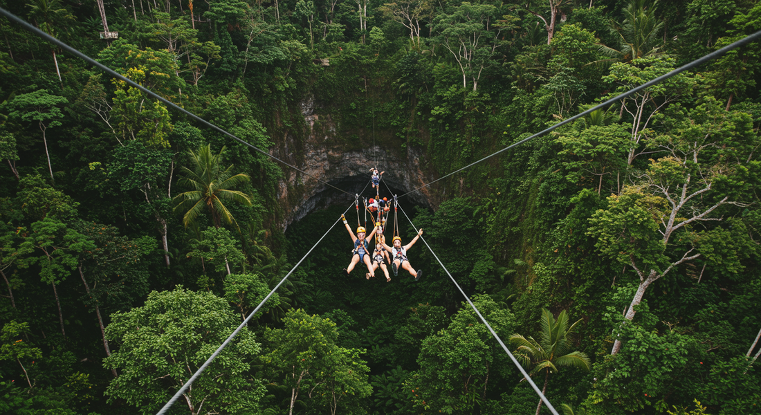 Bali’s Ultimate Nature Escapes: Volcanoes, Waterfalls & Breathtaking Views