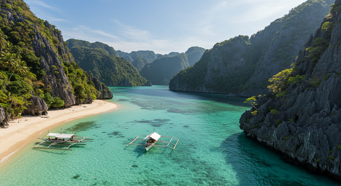 Palawan: The Philippines’ Last Paradise