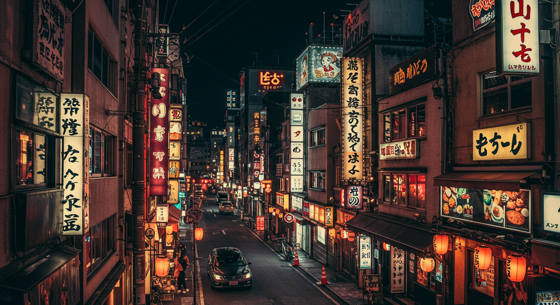 Japan After Dark: A Guide to the Country’s Thrilling Nightlife and Entertainment